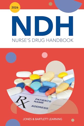 2026 Nurse’s Drug Handbook, 25th edition (EPUB)