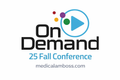 AAN 2025 Fall Conference On Demand (Videos + PDFs)