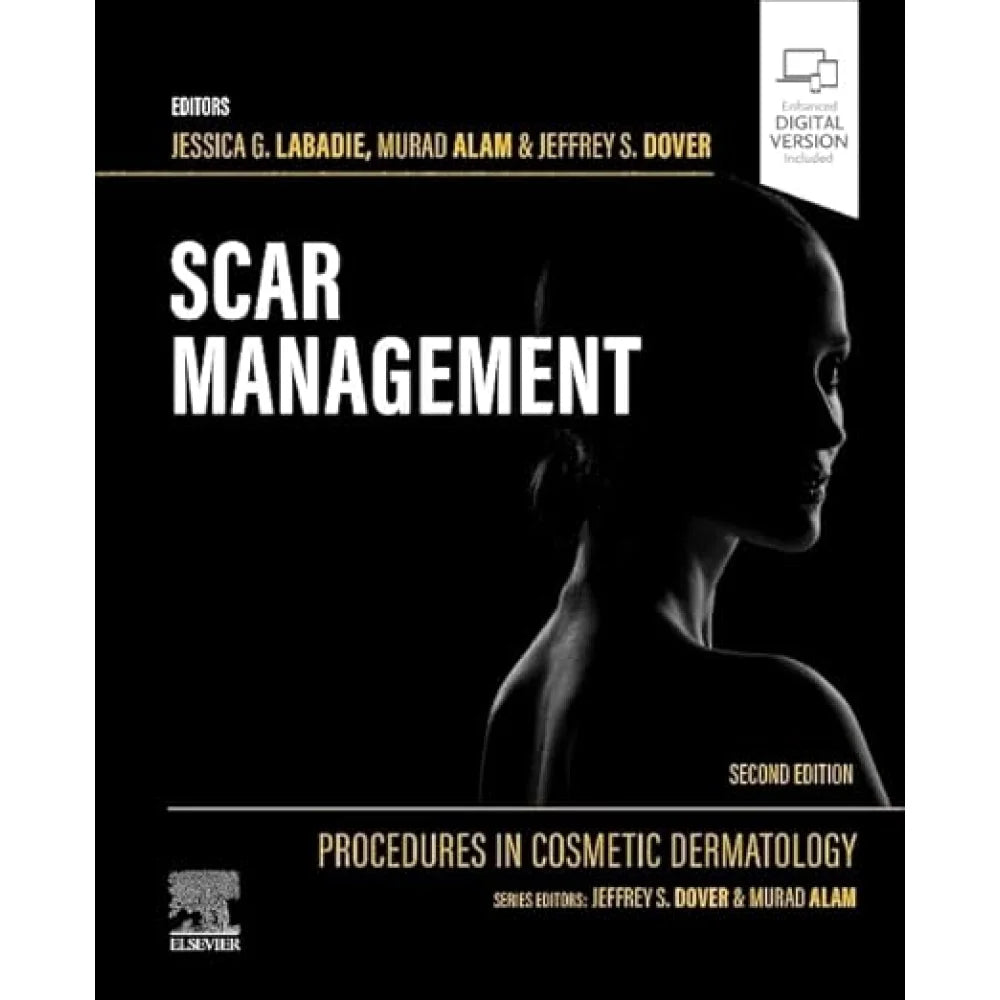 Procedures in Cosmetic Dermatology: Scar Management 2nd Edition (Original PDF & Videos)