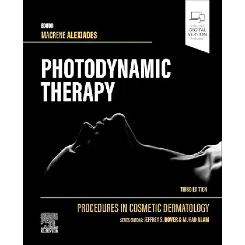 Procedures in Cosmetic Dermatology : Photodynamic Therapy, 3rd Edition (Original PDF from Publisher)