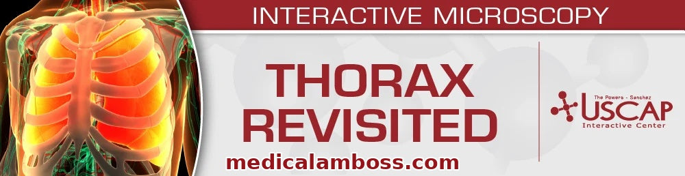 USCAP Thorax Revisited 2026 (Videos + PDFs)